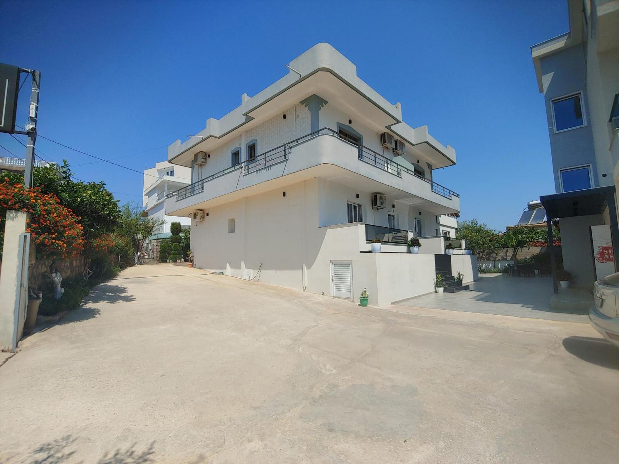 Villa Zeka 卡萨米尔 外观 照片
